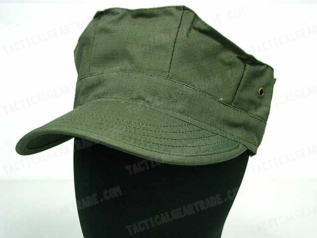 Cadet Patrol Hat Cap Olive Drab OD for 