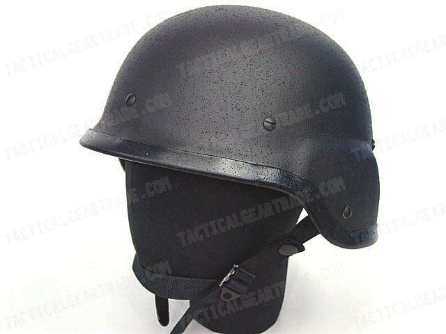 M88 PASGT Replica Steel Helmet Black for $25.19