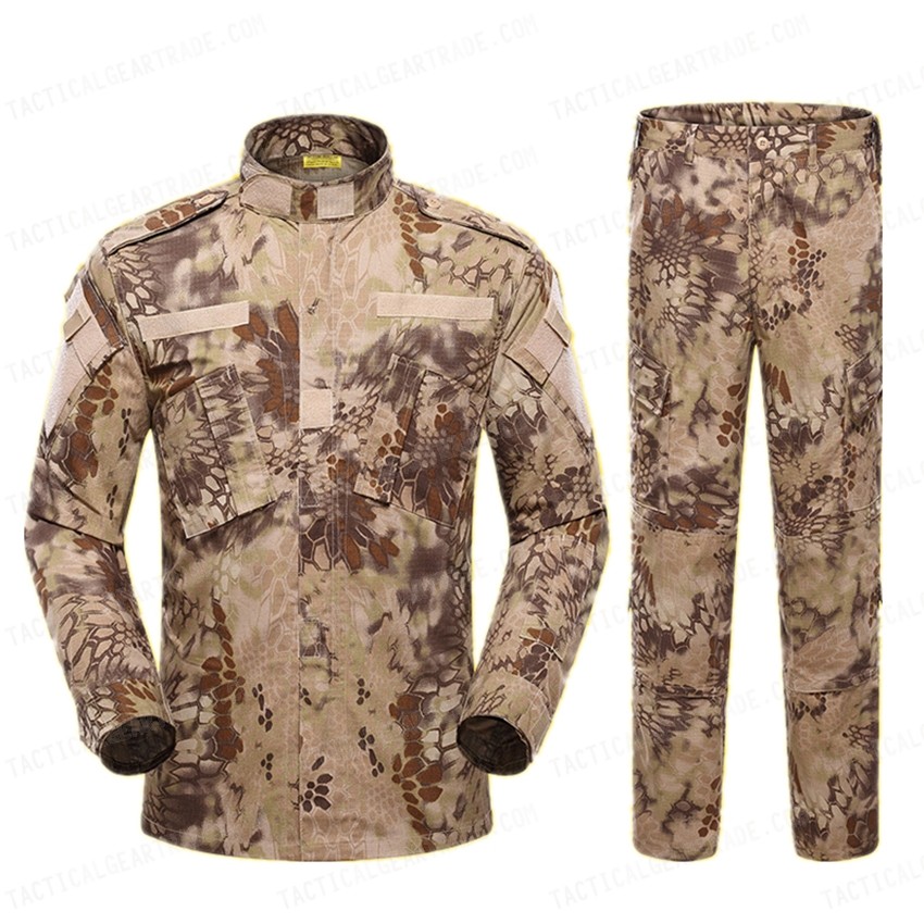 Kryptek highlander combat shirt Clearance