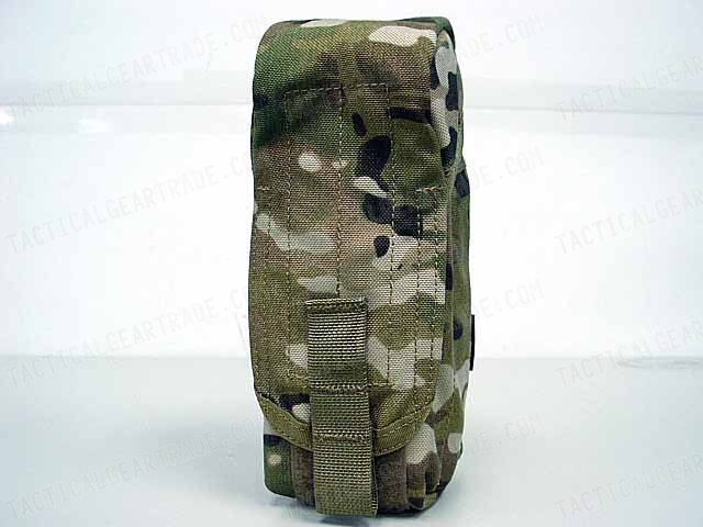 Details about   Airsoft Tactical Military Single MOLLE 1000D Adjustable Magazine Holder Pouch US