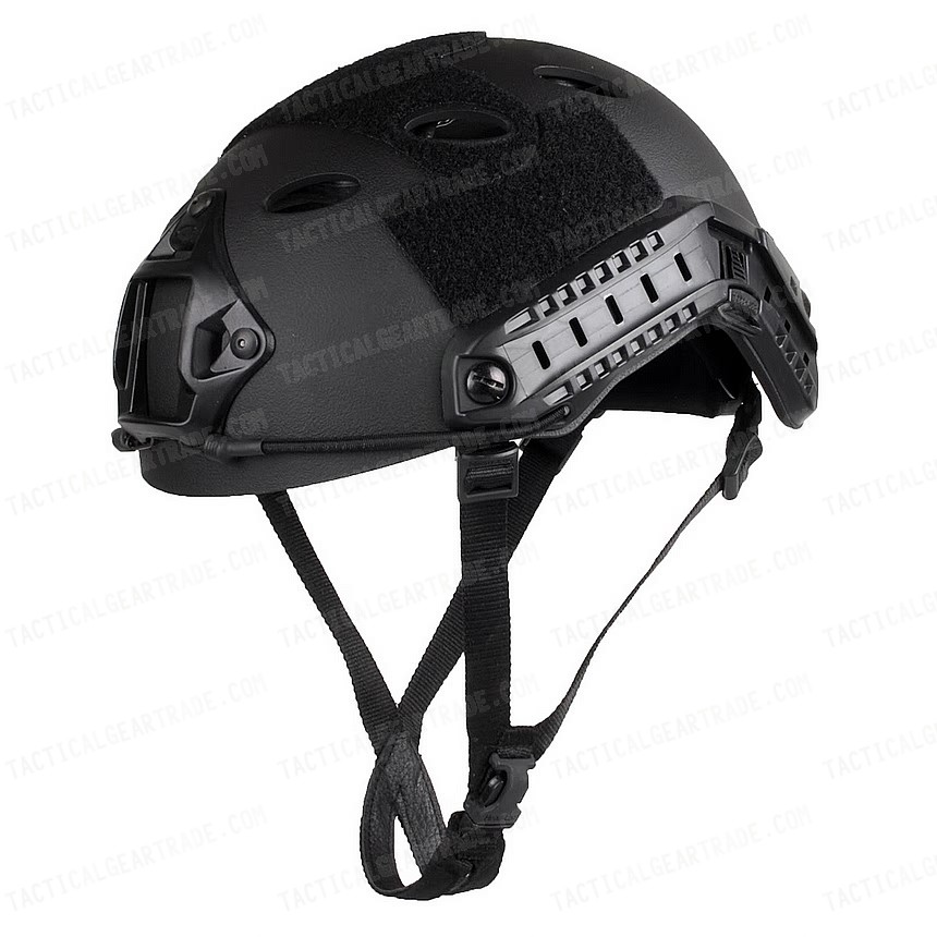 Airsoft FAST Carbon Style Helmet Black for 123.90