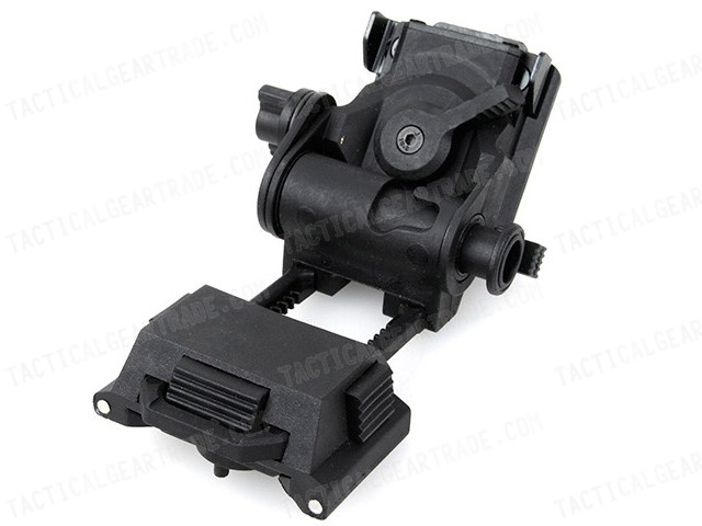 Support NVG FMA L4G24 Pour Casque - Montage Rapide Style DEVGRU, Fabrication CNC, Pour Airsoft Ou Collection