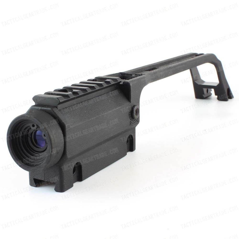 3.5x G36 Carry Handle Scope with Top Rail for 45.14