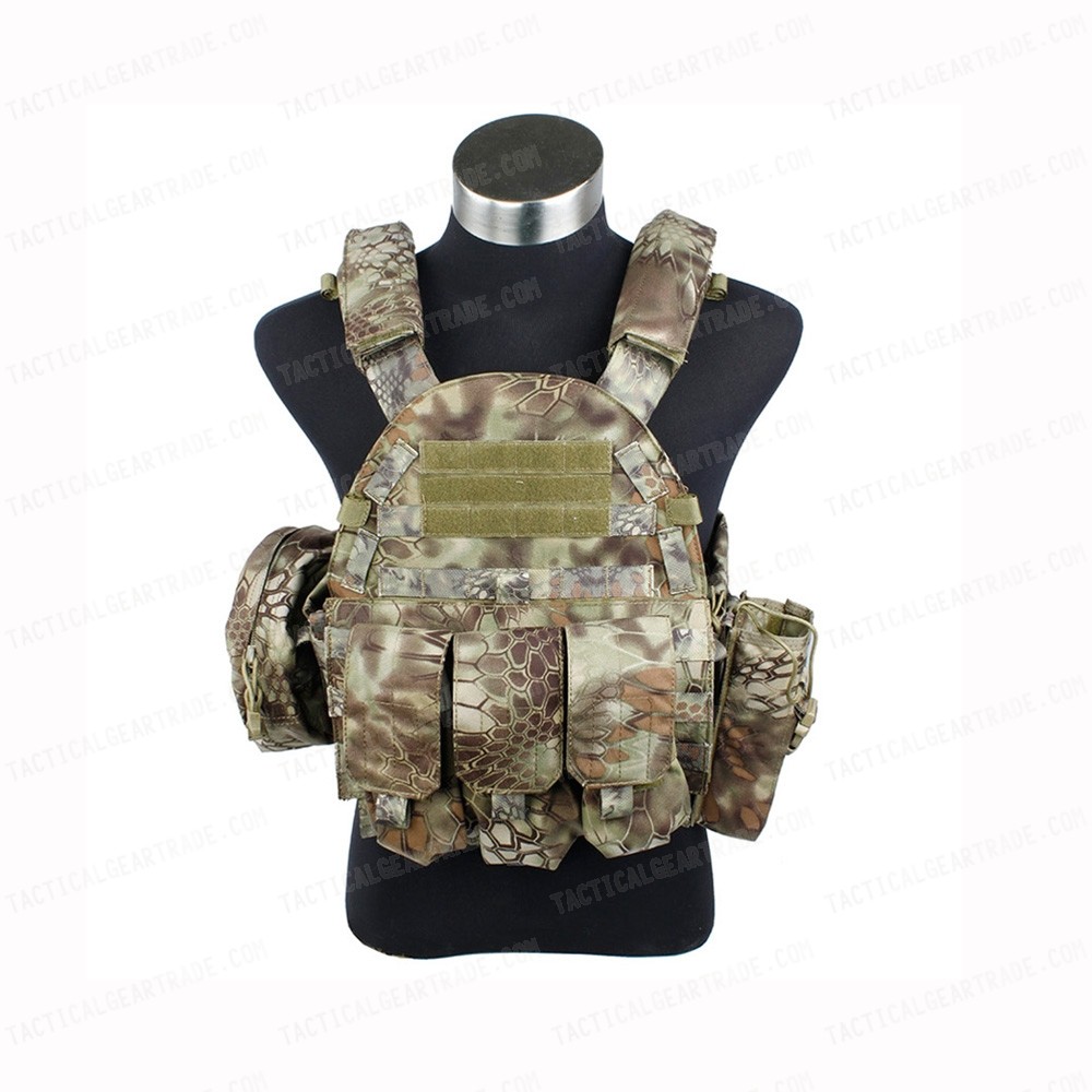 個人装備 TMC Navy Seals Style PO Plate Carrier BK tmc2145-1.jpg