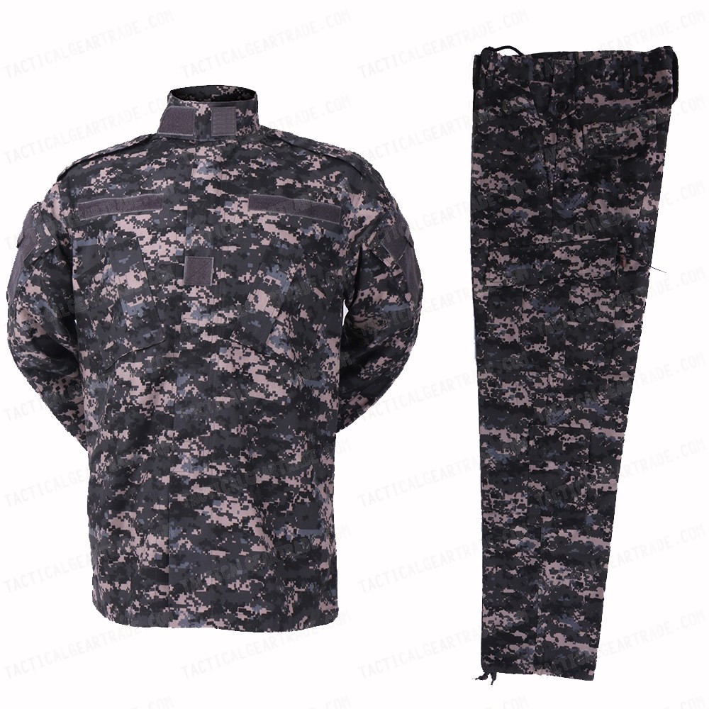 USMC Army Digital Urban Camo BDU Uniform Shirt Pants for $33.59 USMC Army Digital Urban Camo BDU Uniform Shirt Pants for $33.59