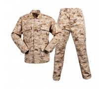 US ARMY Digital Desert Camo BDU Uniform Shirt Pants