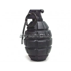 PFI Gas Powered Pineapple Hand Grenade Black PFI828