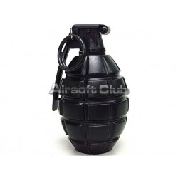 SY Gas Powered Pineapple Hand Grenade Black SY828