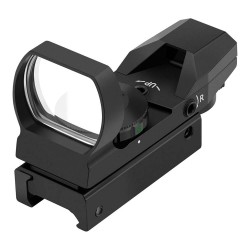 Holographic Multi 4 Reticle Red/Green Dot Sight Reflex