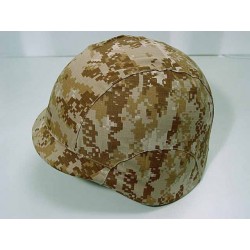 US Army M88 PASGT Helmet Cover Digital Desert Camo