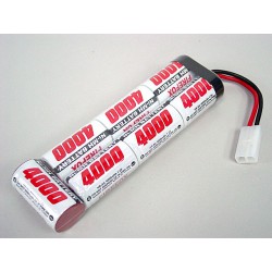Firefox 8.4V 4000mAh Ni-MH Airsoft Large Type Battery