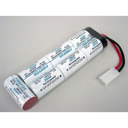 Firefox 8.4V 3000mAh Ni-MH Airsoft Large Type Battery