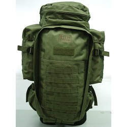 9.11 Tactical Full Gear Rifle Combo Backpack OD