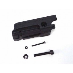 Element H&K USP .45 Pistol Under Rail Mount Black