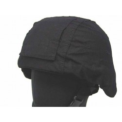 USGI MICH TC-2000 ACH Helmet Cover Black #B
