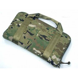 Flyye 500D Pistol Carry Case Gun Bag Pouch L Multicam