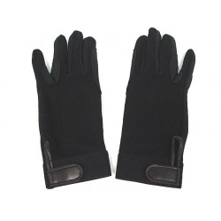 US Military Assault Non-slip Light Weight Gloves Black
