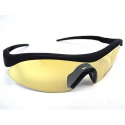 UV Protect Police Shooting Glasses Sunglasses Yellow
