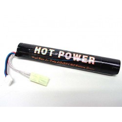 Hot Power 7.4V 1600mAh 12C Li-Po Li-Polymer Battery Stick Type