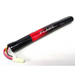 Flame 9.9V 1350mAh 12C LiFePO4 LFP Stick Type Battery