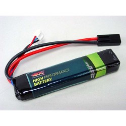 BOL 7.4V 1100mAh 15C Li-Po Li-Polymer Battery