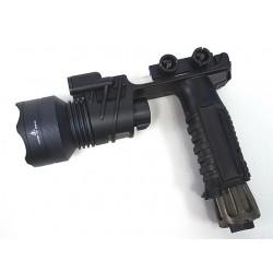 M900AB Weapon Light Style Tactical Vertical Foregrip Flashlight