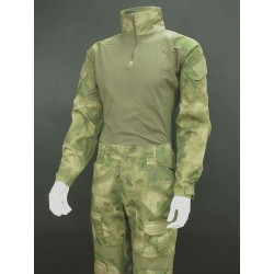 G3 Combat Uniform Emerson Shirt & Pants Military Airsoft Hunting AOR1 Camo BDU 