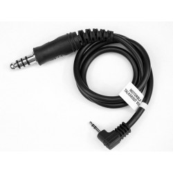 Z Tactical Electronic PTT Wire for Motorola Talkabout Radio - Z124