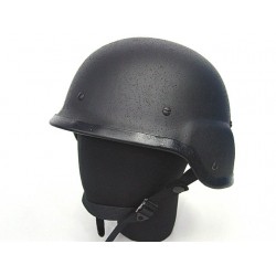 M88 PASGT Replica Steel Helmet Black