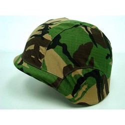 US Army M88 PASGT Helmet Cover British DPM Camo Woodland