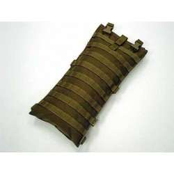 Flyye 1000D Molle Hydration Water System Pouch Coyote Brown