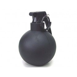SY Gas Powered M67 Type Hand Metal Grenade Black SY848