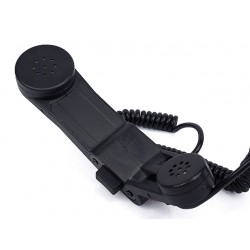 Element Z Tactical H-250 Military Phone for Radio - Z117