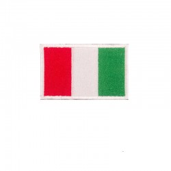 Italy Italian Army Nation Country Flag Velcro Patch