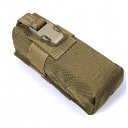 FLYYE PRC 148 MBITR Radio Pouch Coyote Brown