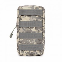 Molle Medic First Aid Pouch Bag ACU Camo #B