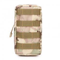Molle Medic First Aid Pouch Bag Multi Camo #B