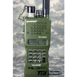 TRI replica AN/PRC-152 6-PINS Inter/Intra MBITR Radio Devgru PRC152 
