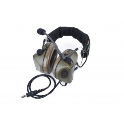 Element Comtac II Style Tactical Headset OD - Z041
