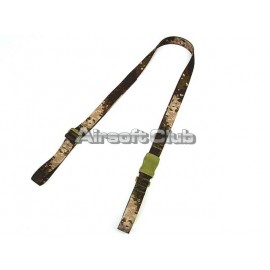 Big Dragon L85 Rifle Sling A-TACS Camo