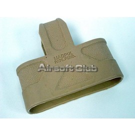 7.62 NATO Rifle Ammo Magazine Grip Holder Tan