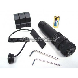 LXGD High Power Visible Green Laser Sight Pointer JG-017