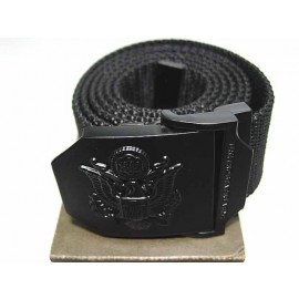 US Army Milspex Eagle Tactical BDU Nylon Duty Belt Black