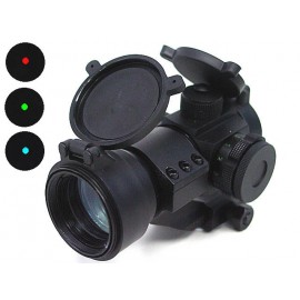 Red Green Aimpoint Type Dot Sight w/Cantilever Mount