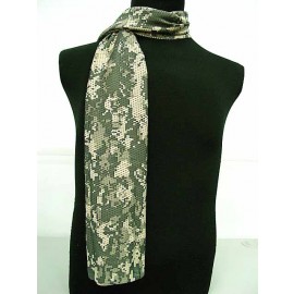 USMC Army Scrim Scarf Face Veil Mask Digital ACU Camo