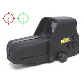 Holographic Tactical 557 Type Red/Green Reflex Dot Sight