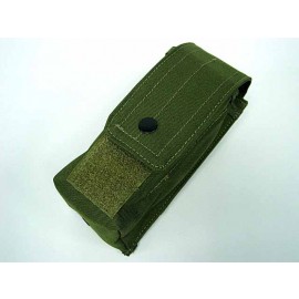 Airsoft Molle Single Magazine Pouch OD