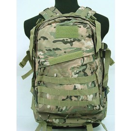 3-Day Molle Assault Backpack Multi Camo