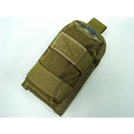 Flyye 1000D Molle Distress Marker Strobe Pouch Coyote Brown