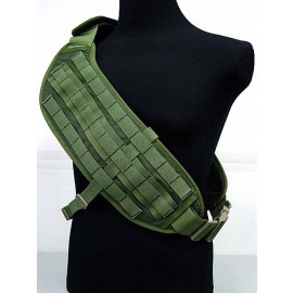 Flyye 1000D Bandoleer Molle Platform Webbing Belt OD